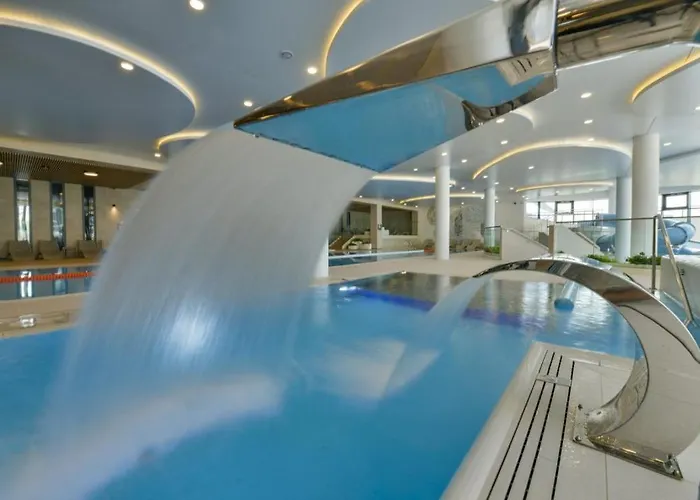 Novumapartamenty - Polanki Aqua Apartment Kolberg