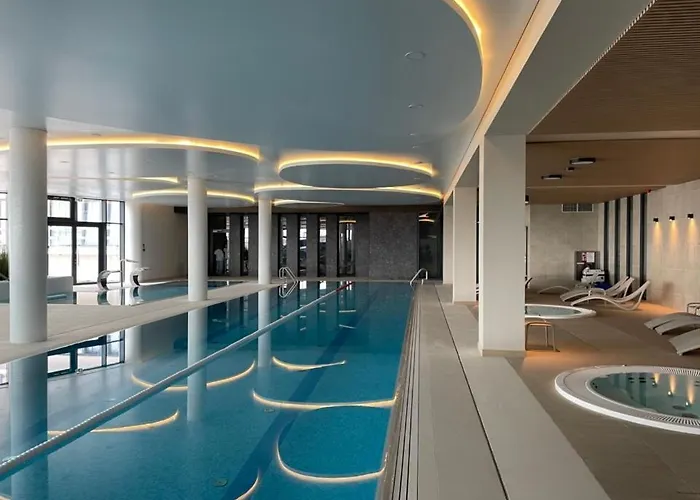 Apartment Novumapartamenty - Polanki Aqua Kolberg