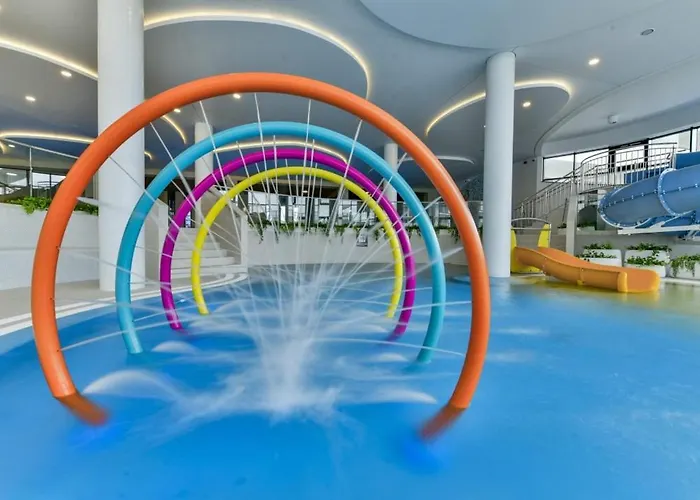 Novumapartamenty - Polanki Aqua Apartment