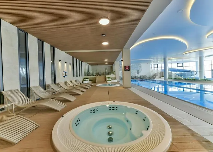 Novumapartamenty - Polanki Aqua