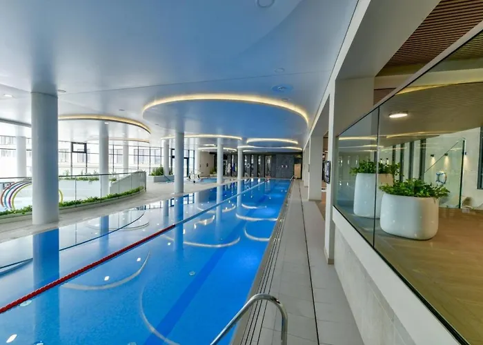 Novumapartamenty - Polanki Aqua * Kolberg