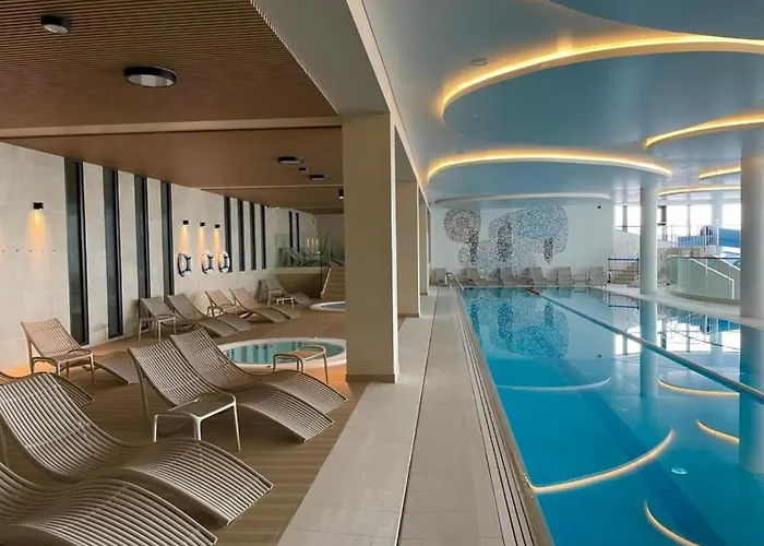 Novumapartamenty - Polanki Aqua Apartment Kolberg