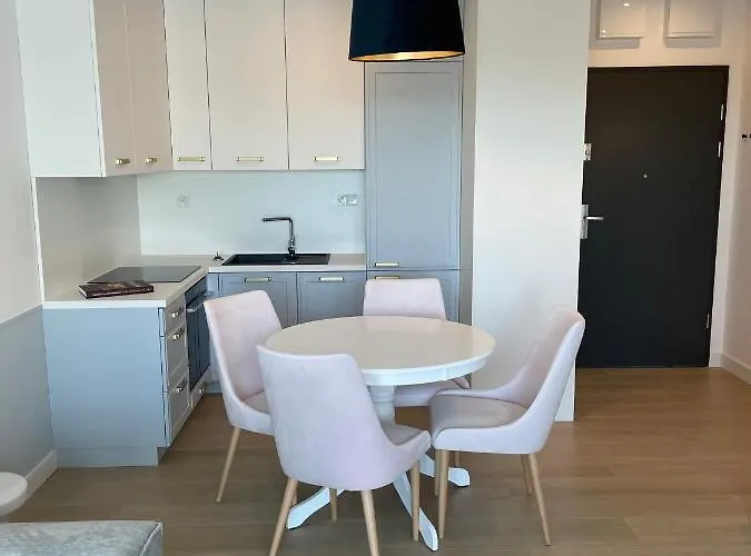 Apartment Novumapartamenty - Polanki Aqua