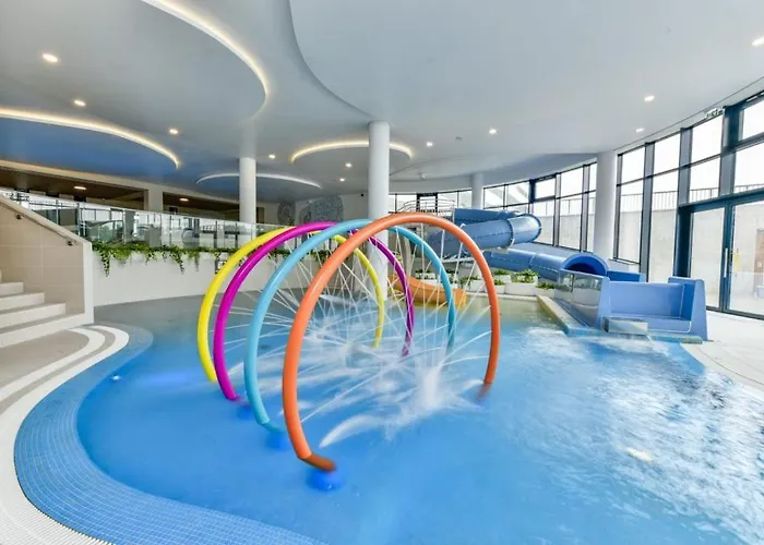 Novumapartamenty - Polanki Aqua *