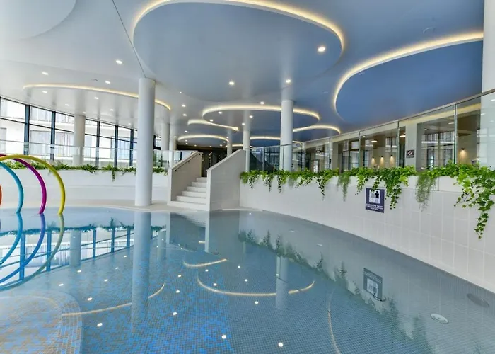 Novumapartamenty - Polanki Aqua Apartment *